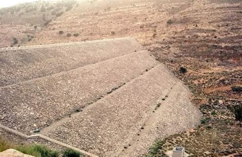 The Failed Dams In Wadi Derna In Libya Dredgewire Dredgewire