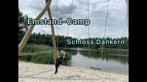 Sommerurlaub Teil Emsland Camp Schloss Dankern Youtube