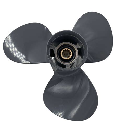 Boat Propeller X For Honda Hp Hp Blades Aluminum Tooth