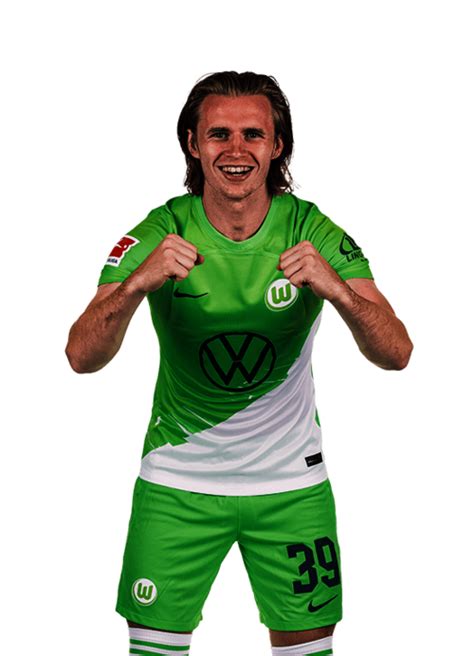 Spieler Profil Vfl Wolfsburg