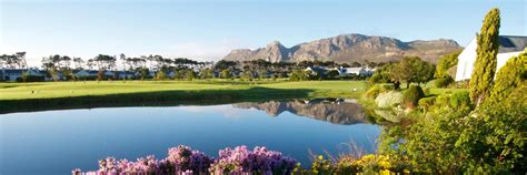 Cape Town Golf Courses Golf In Cape Town Tee Times