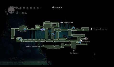 Hollow Knight Map Completion Liquest