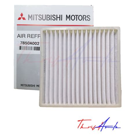 Ac Cabin Filter For Mitsubishi Mirage G Hb Xpander