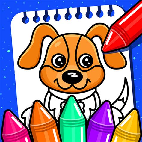 Kids Coloring Game Color Learn | androidrank.org