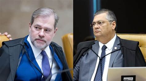 Toffoli E Dino Antecipam Voto Pela Amplia O Do Foro Privilegiado