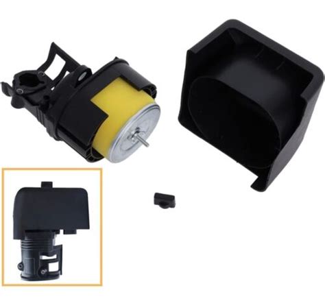 Air Filter Cleaner Box Assembly Cover Housing Adapter For Honda GX240