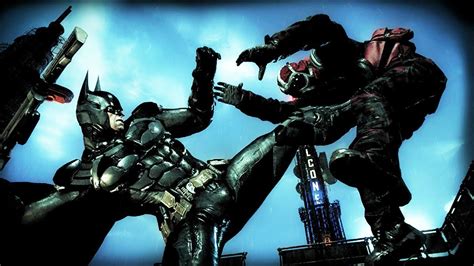 Batman Arkham Knight Tutorial Fear Multi Takedown Youtube