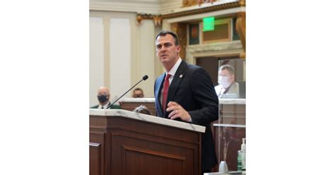 Governor Stitt Finalizes Cabinet Modernization