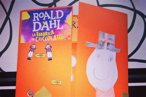 La Fabbrica Di Cioccolato Di Roald Dahl La Luna Di Carta Viaggi E