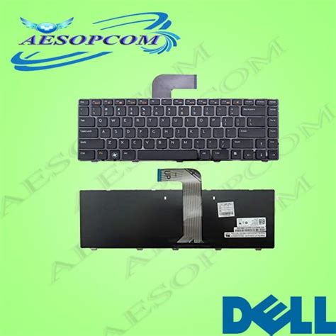 Laptop Keyboard For Dell Inspiron N Z M M N N R