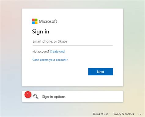 如何在 Microsoft Authenticator 中使用 Microsoft Entra ID 的金鑰