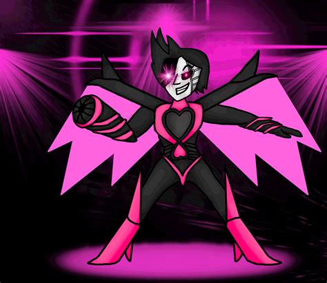 Power Of Neo Mettaton Neo Drawing Artwork The Ttv Message Boards