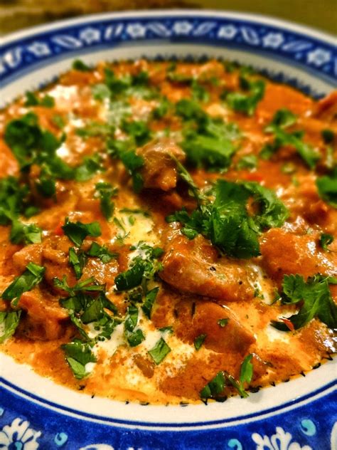 Scrumpdillyicious West African Chicken Mafé in Peanut Sauce