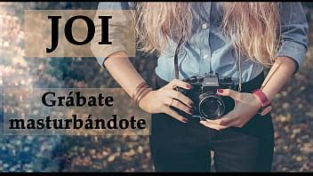 JOI voz española Prepara tu cámara Rol ASMR XVIDEOS