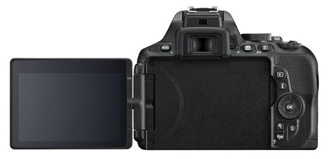 Nikon D5600 Dslr Announced With Bluetooth Ephotozine