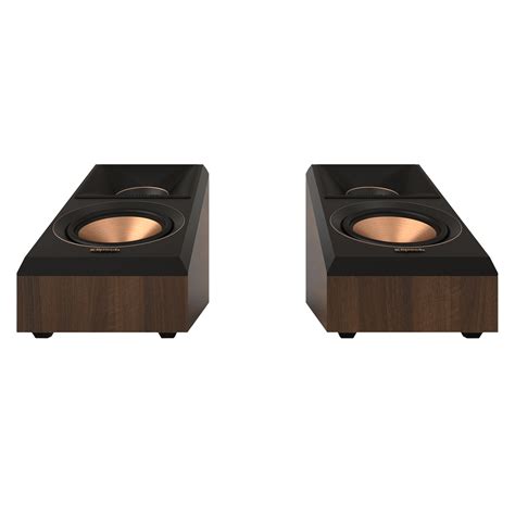 Klipsch Rp Sa Ii Walnut Dolby Atmos