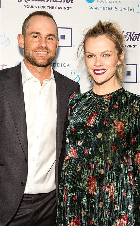 Andy Roddick & Brooklyn Decker from The Cutest Athlete & Celebrity ...