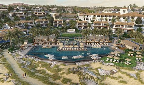 Four Seasons Breaks Ground on Los Cabos Resort | Luxury Travel Advisor