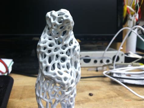 Make 3d Printable Voronoi Patterns With Autodesk® Meshmixer With