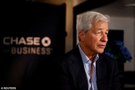 Jpmorgan Ceo Jamie Dimon Denies He Knew Of Jeffrey Epstein Or His Sex