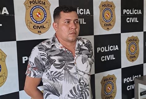 Assista Malaca é preso no Pará suspeito de matar homem a tiros em