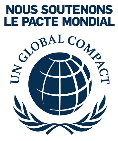 13 12 2022 Adhésion de lARPP au Pacte mondial des Nations Unies ARPP