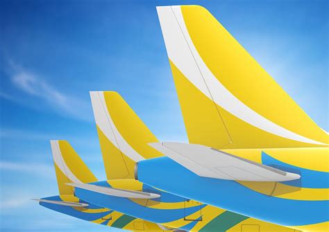 Brand New New Logo Identity And Livery For Cebu Pacific By Bonsey