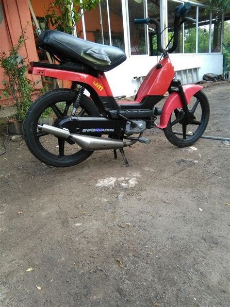 Ciclomotor 50cc Brick7 Motos