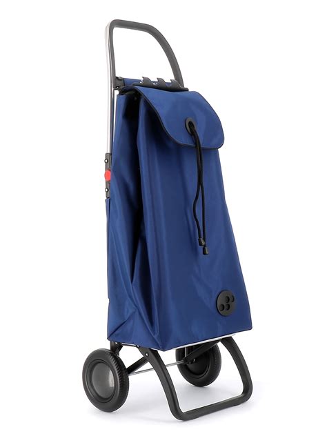 Rolser I Max Mf Wheel Foldable Shopping Trolley Klein Imx