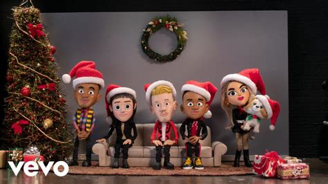 Pentatonix A Very Short Animated Pentatonix Christmas Film Official