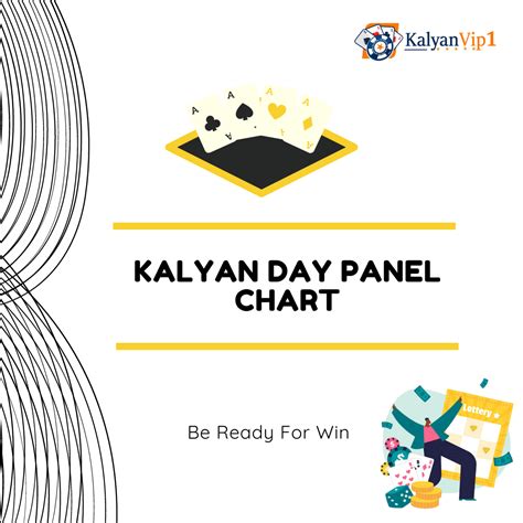 Kalyan Day Panel Chart The Kalyan Day Panel Chart Is A By Kalyan