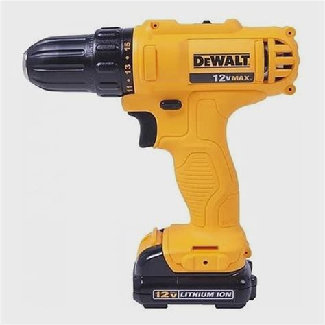 Parafusadeira Furadeira Dewalt V Bivolt Dcd Lc Br V Js Em