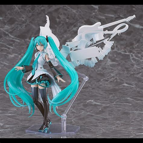 Exclusive Sale Plamatea Model Kit Hatsune Miku Happy Th Birthday