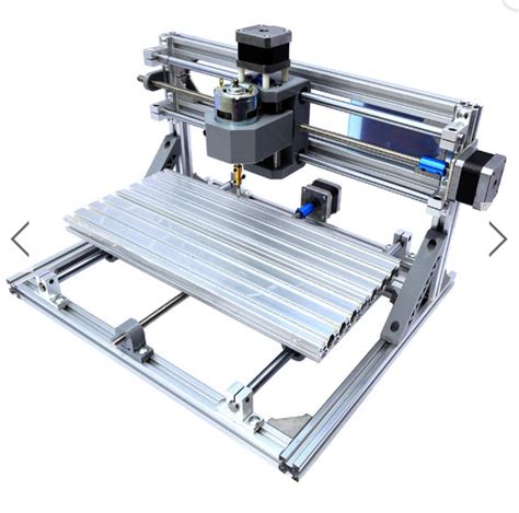 Genmitsu CNC 3018-PRO CNC Router Review – Part 1: Build & First Etches – SainSmart Deutschland