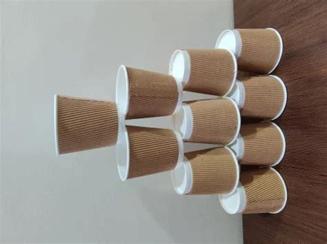 210 Ml Ripple Paper Cup At Rs 2 Piece Ripple Paper Cup In Nagpur ID