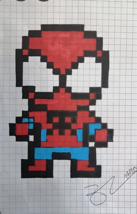 Dibujos Pixelados