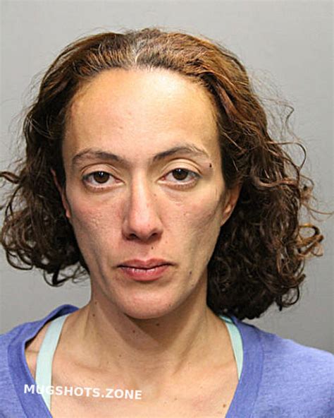 CHRISTINA BOUTROS 04 27 2023 Chicago Mugshots Zone