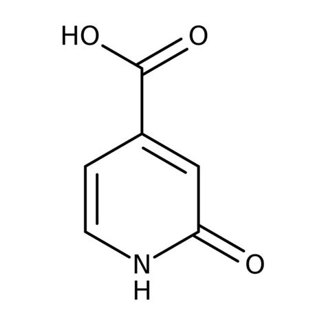 2 Hydroxypyridine 4 Carboxylic Acid 98 Thermo Scientific Chemicals