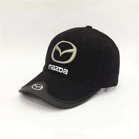 Mazda Hat Mazda Hat F 1 Automobile Race Hat Baseball Caphat Cap Shop