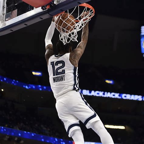 Share 62 Ja Morant Dunk Wallpaper In Cdgdbentre