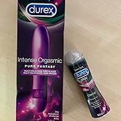 Durex Lubricante Perfect Connection de Base Silicona Larga Duración