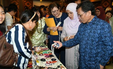 Jadikan Kepelbagaian Budaya Alat Penyatuan Kaum Di Sabah Shafie