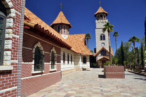 St Anthonys Greek Orthodox Monastery Florence Az Flickr