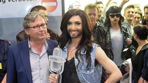 Eurovisión 2014 ¿quién Es Conchita Wurst La Mujer Barbuda