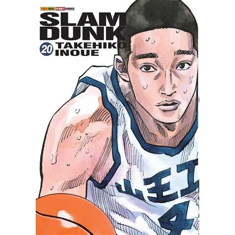 Slam Dunk Manga Volume 1 Pontofrio