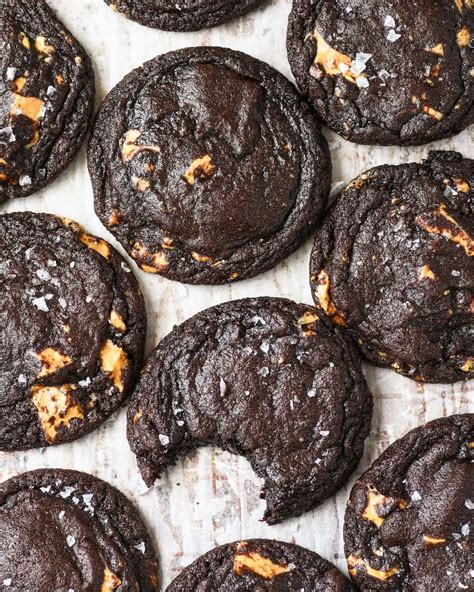 Egg Yolk Chocolate Chunk Cookies Buttermilk By Sam