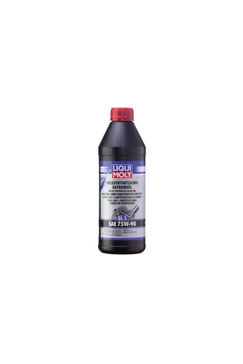 Liqui Moly Gl4 75w-90 Sentetik Manuel Şanzıman Yağı 1 Lt (4434 ...