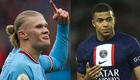 Haaland Overtakes Mbappe As The World S Most Valuable Player Times Of