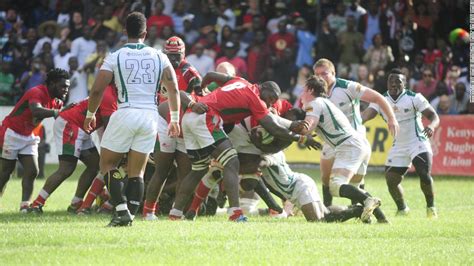 Tunisia hits back at Zimbabwe rugby team protest as World Cup qualifier ...