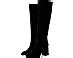 Women S Stuart Weitzman Flareblock Slouch Boot Zappos